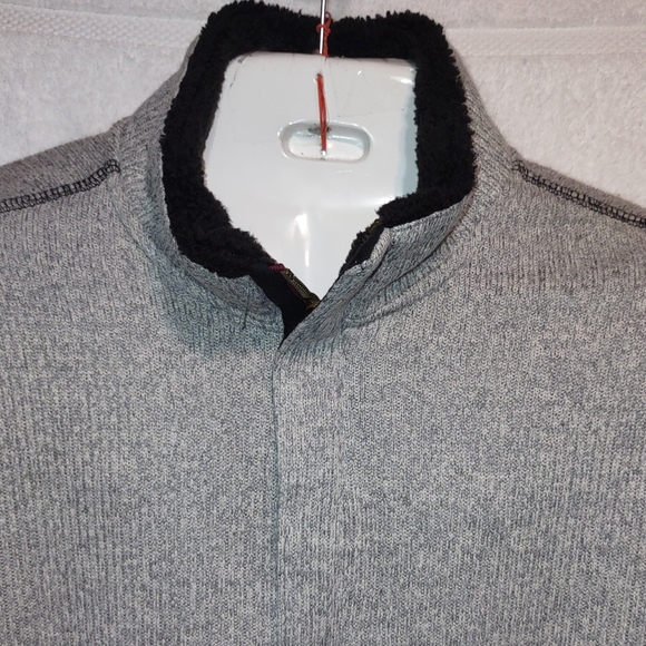 Men's weatherproof quarter zip jacket - Picture 5 of 8